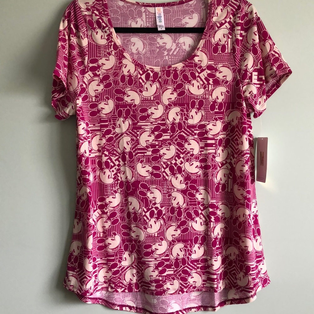 LuLaRoe Classic T Disney